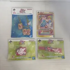 アイカツ一番くじ 星宮いちごセット - メルカリ