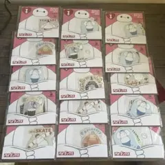 ベイマックス　I賞　happy くじ