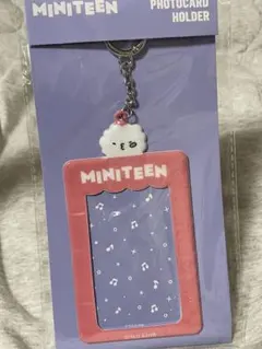 ウジ woozi MINITEEN 4点セット ミニティーングッズまとめ | セブチを語るコンサブログ