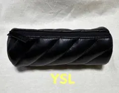 【新品未使用】YSL キルティング ポーチのサムネイル