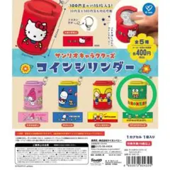 コインシリンダー けろけろけろっぴ