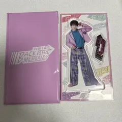 FANTASTICS BTTM4 アクリルスタンド A 瀬口黎弥