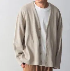 新品 定価7920円 B:MING by BEAMS ワッフル リラックス