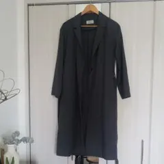 journal standard スーツ素材ロングコート