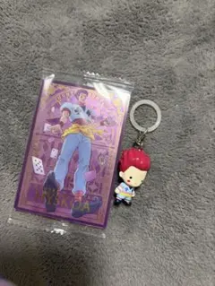 めじるしアクセサリー HUNTERHUNTER ヒソカ