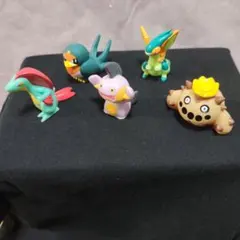ポケモンスケールワールド シロナ セット ミロカロス フィギュア 