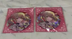 小豆沢こはね 缶バッジ2個セット はぴこれ