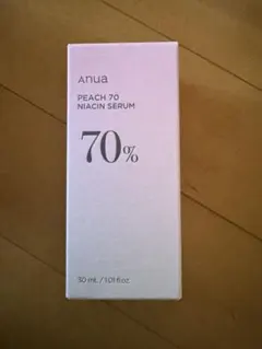 Anua Peach 70 Niacin Serum 30ml