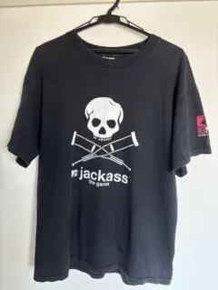 2026年最新】JACKASS tシャツの人気アイテム - メルカリ