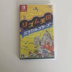 リズム天国 ミラクルスターズ