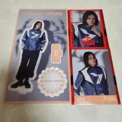 THE RAMPAGE RYU アクスタ フォトカ