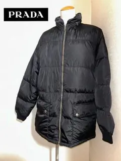 PRADA ダウンコート