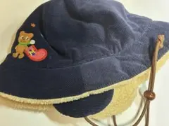 MIKI HOUSE ミキハウス　ベビー帽子 54