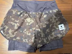 SAYSKY 迷彩柄 ショートパンツ