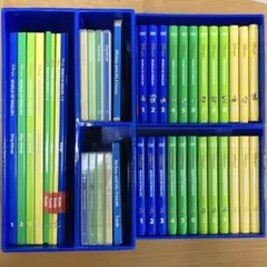 全巻未開封】2016年新子役版DWE シングアロング ディズニー英語
