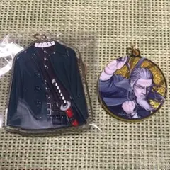 ゴールデンカムイ　網走監獄襲撃編　アクリルキーホルダー　土方