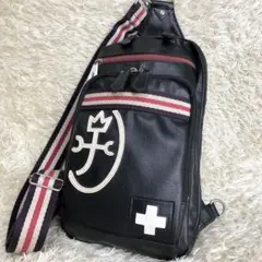 未使用品・完売品】HYDE メッシュボディバッグ☆hyde☆ - メルカリ