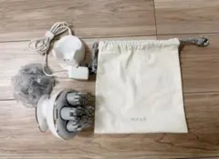 【未使用に近い、送料込】mysé ヘッドスパ　ホワイトのサムネイル