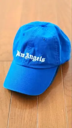 ヤ*ス様 WACKO MARIA ワコマリア 即完品 キャップ 帽子 青 - メルカリ