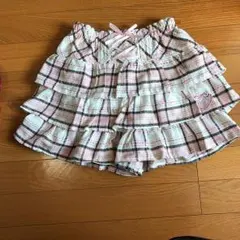 キュロットスカート 150