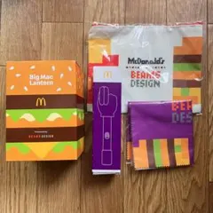 マクドナルド福袋2025 4点セット