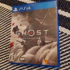 ゴーストオブツシマps4