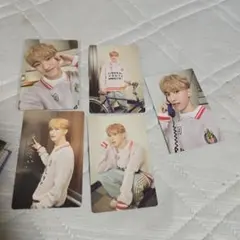 SEVENTEEN ケレン 2024 ドギョム トレカ セット