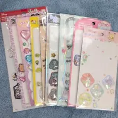 【国内正規品】うるちゅる カプセル マシュマロ ぷくキラ おすそ分け シール