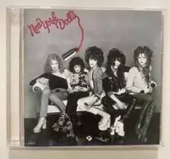 ★98M【CD】【名盤】 New York Dolls