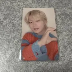 【メルカリ便】JO1 木全翔也 7000円トレカ 145