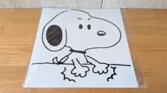 ウォールステッカー　①　壁　diy　インテリア　スヌーピー