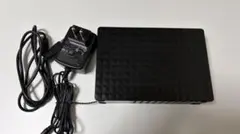 Seagate Expansion Desktop Drive 2TB 本体