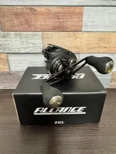 （最終値下げ）ZPI ALCANCE XS L アルカンセ 左のサムネイル