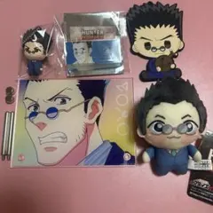 ハンターハンター レオリオ グッズ まとめ売り