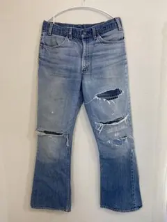 Levi's オレンジタブ ブーツカットデニムのサムネイル