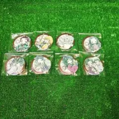 鬼滅の刃 缶バッジ セット