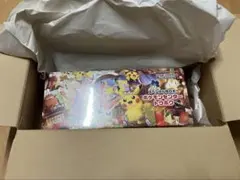 【新品未開封シュリンク付き】ポケモンセンタートウホク スペシャルBOX