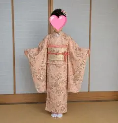 2026年最新】七五三 着物 正絹 7歳の人気アイテム - メルカリ