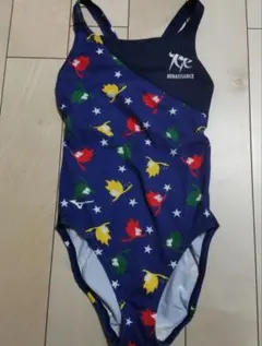 Renaissance ルネサンス 女の子 水着 130