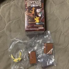 新品★ポケモン VINTAGE COLLECTION ジラーチ　リーメント