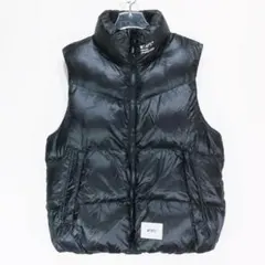 2026年最新】WTAPS ダウン ベストの人気アイテム - メルカリ