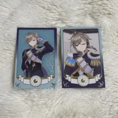 にじさんじ　8周年　3D 共通衣装　チェキ風カード チェキ　叶