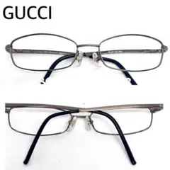 GUCCI GG 9933/J ダークブラウン メガネ(度あり) - メルカリ