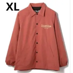 Schott　コーチジャケット　XLサイズのサムネイル
