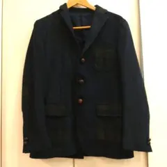 green label relaxing ツイードウールジャケット Mサイズ