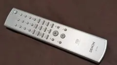 DENON DCD-3500 DCD-3500G用リモコン RC-208 - メルカリ