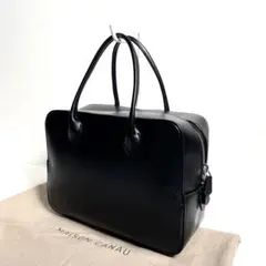 【未使用保管✨】MAISON CANAU SMOOTH BOX-BOSTON Mのサムネイル