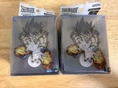 2セット ドラゴンボールスーパーダイバーズ デッキケース 40th 未開封