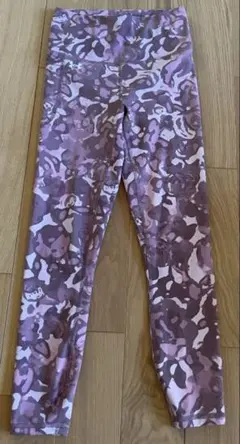 アンダーアーマー　レギンス　Sサイズ