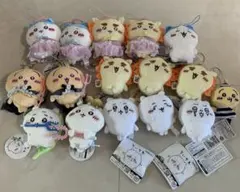 ちいかわ　てんし　あくま　穴に落ちちゃった　シーサー　泣き顔　討伐　草むしり検定